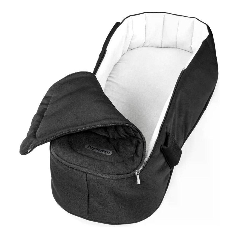 Kinderwagen-Decke Peg-Perego City Loop Nest- True Black