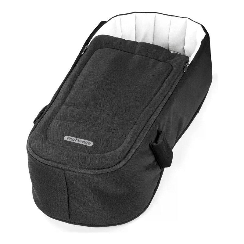 Kinderwagen-Decke Peg-Perego City Loop Nest- True Black