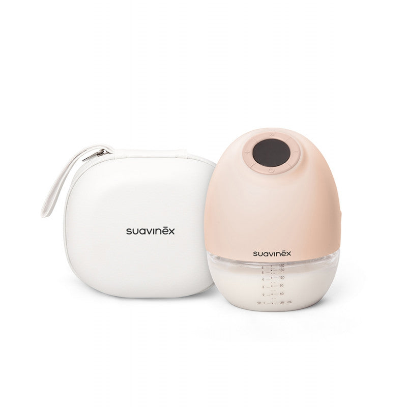 Suavinex Hands-Free Electric Breast Pump