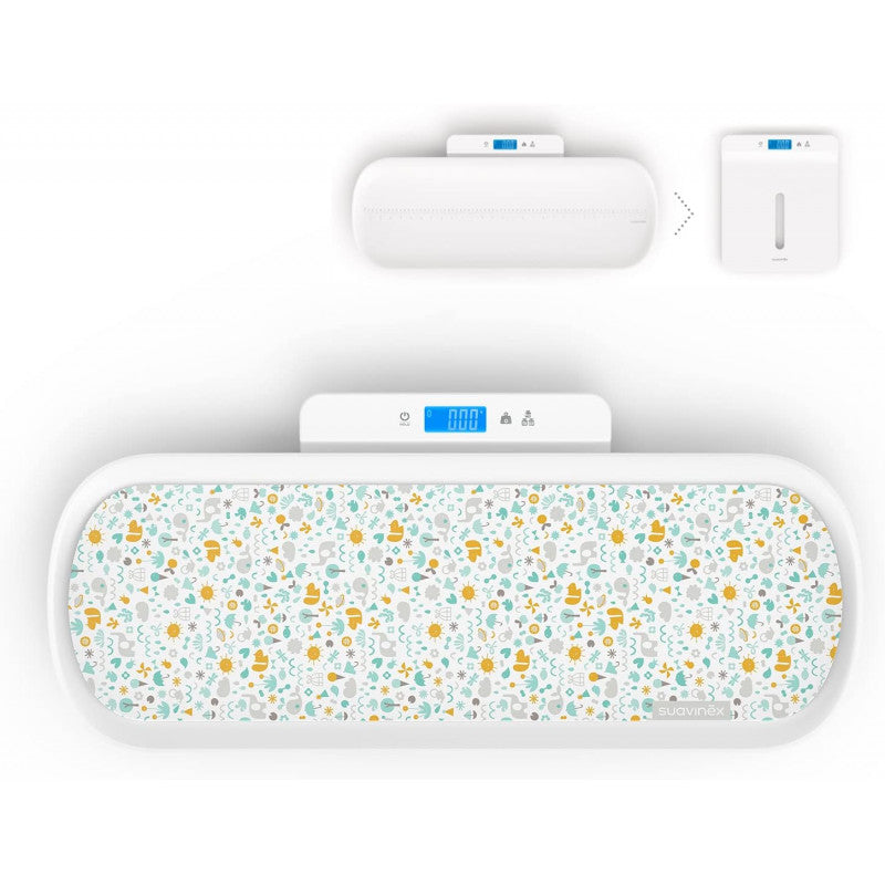 Suavinex Smart Evolving Digital Scale