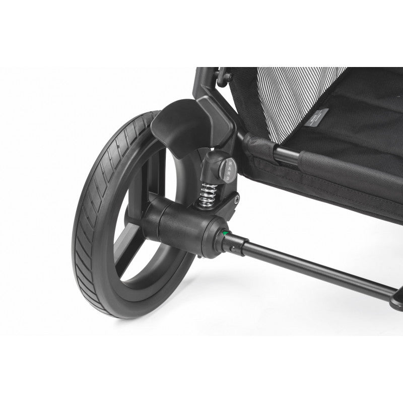 Peg Perego Veloce TC SLK Trio - True Black