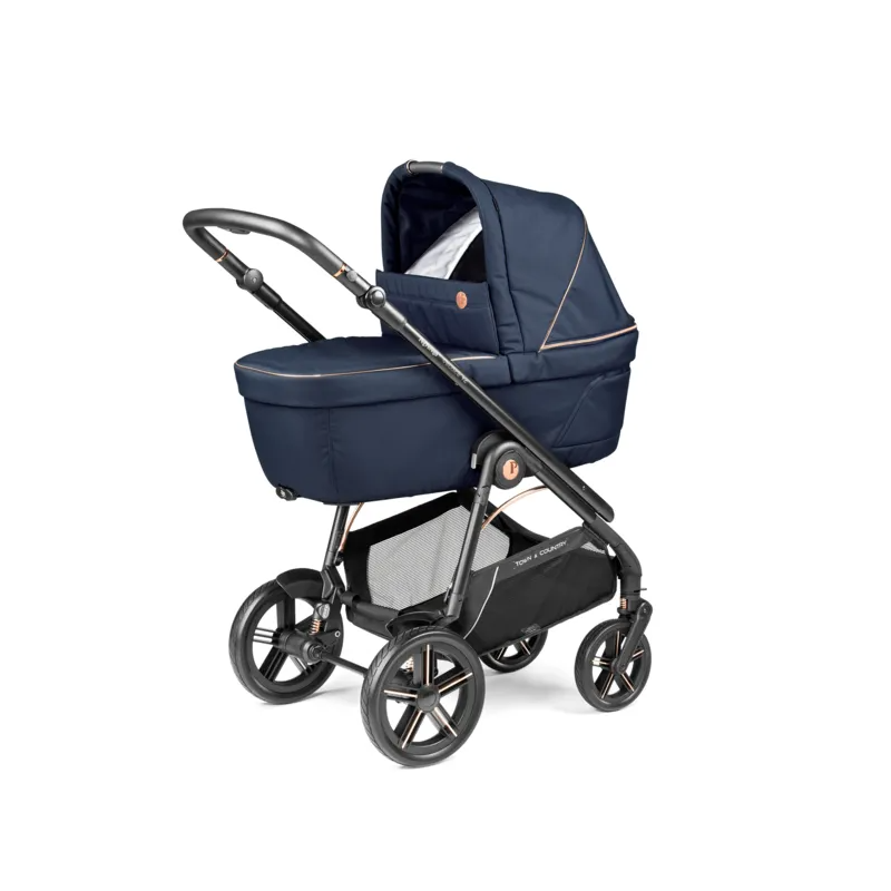 Peg Perego Veloce TC SLK Trio - Blue Shine