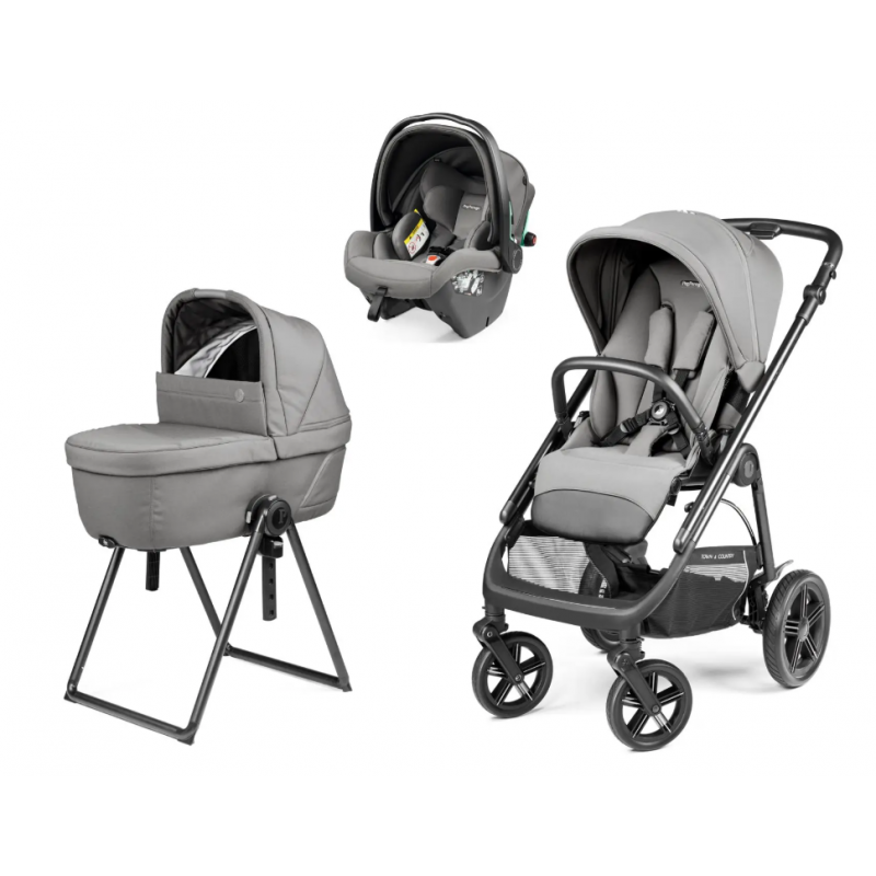 Peg Perego Veloce TC SLK Trio - Mercury