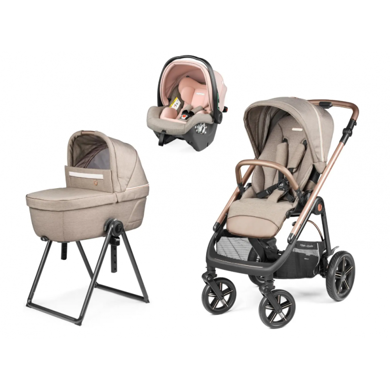 Peg Perego Veloce TC SLK Trio - Mon Amour