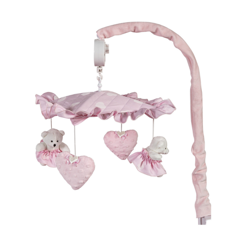 Amelie Musical Carousel Mobile