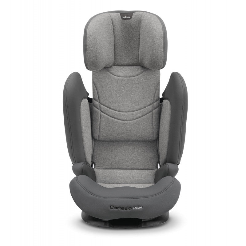 Cartesio i-Size Car Seat Vulcan Black