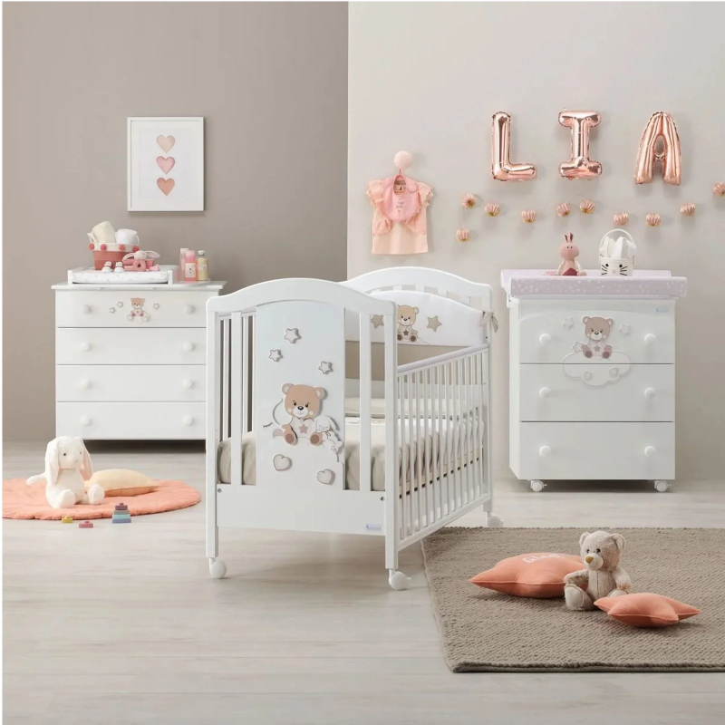 copy of Azzurra Design - Lettino Bonne Nuit