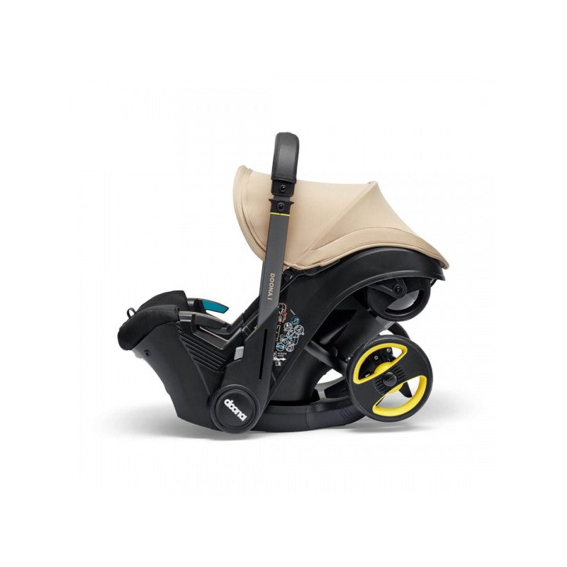 Doona i-Size Car Seat Sahara Sand