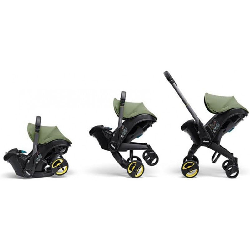 Doona Car Seat i-Size Desert Green