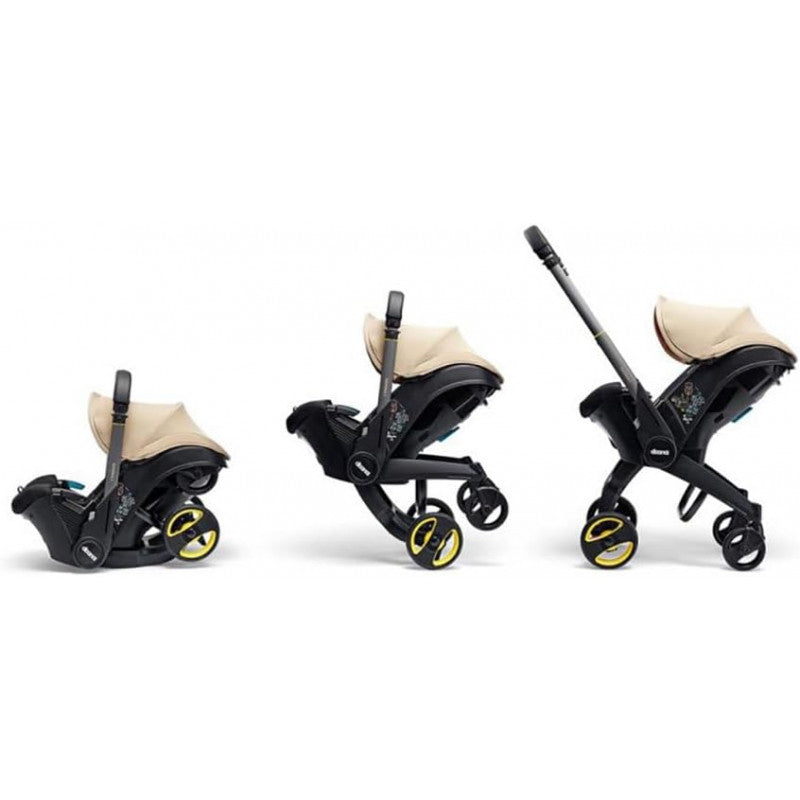 Doona i-Size Car Seat Sahara Sand