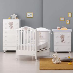copy of Azzurra Design Kinderzimmer Starlette Havanna