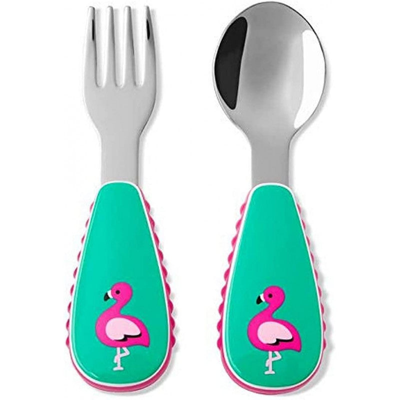 Skip Hop Stainless Steel Cutlery Set