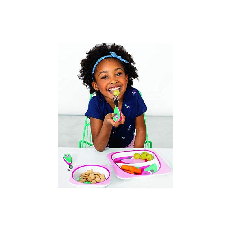 Skip Hop Stainless Steel Cutlery Set