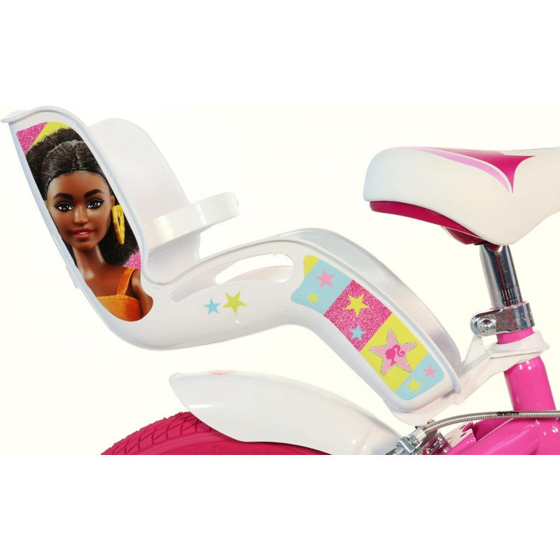 Barbie Bicycle - 14";Barbie Bicycle - Sizes 12", 14" and 16""
