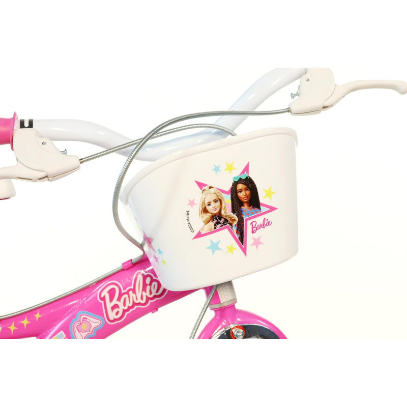 Barbie Bike - 12";Barbie Bike - Sizes 12", 14" and 16"
