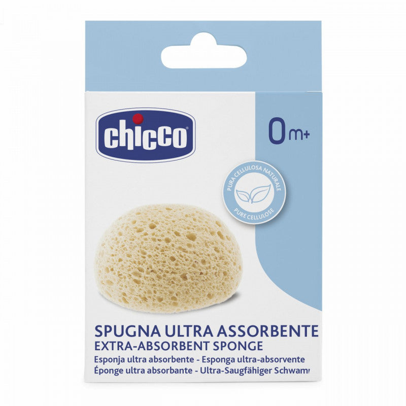 Chicco - Natural Fibre Sponge