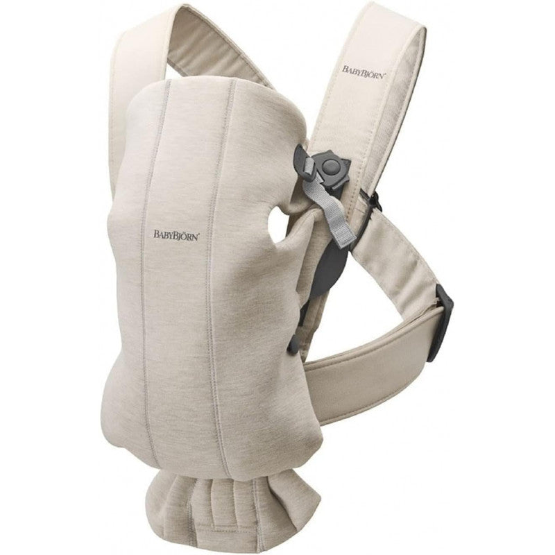 BabyBjorn Baby Carrier Mini 3D Light Beige