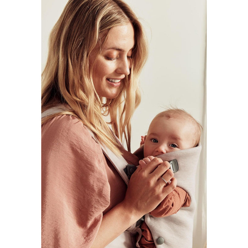 BabyBjorn Baby Carrier Mini 3D Light Beige