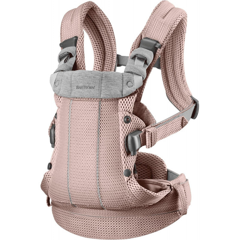 Harmony Babybjorn Baby Carrier Dusty Pink