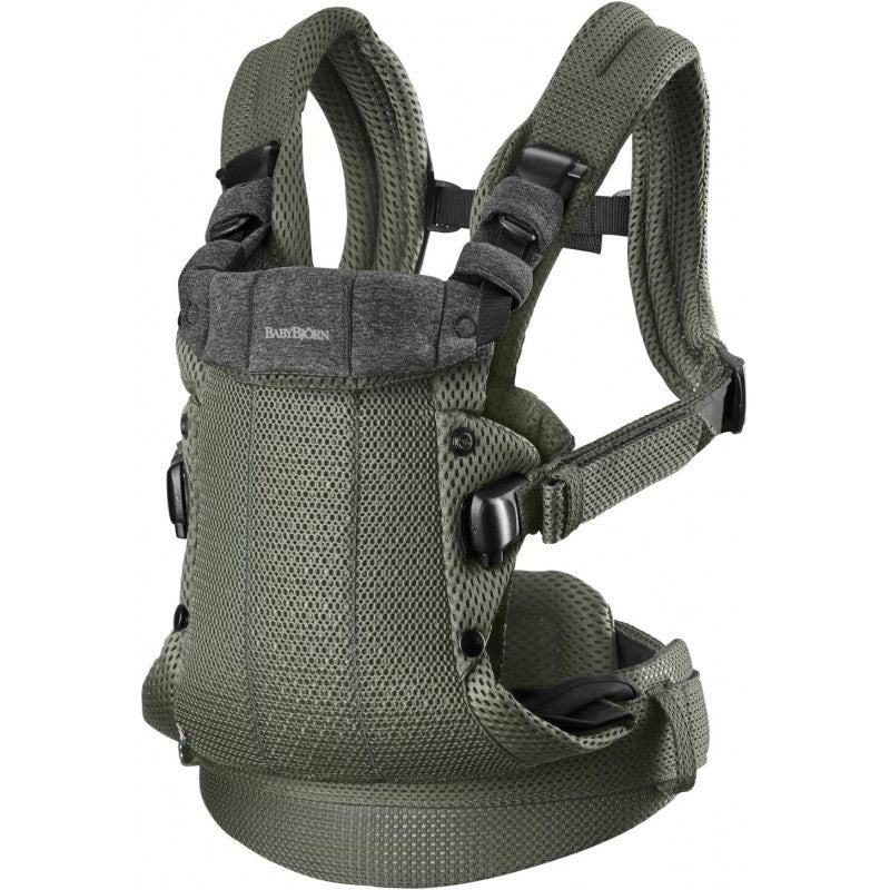 Babybjorn Harmony Baby Carrier Dark Green