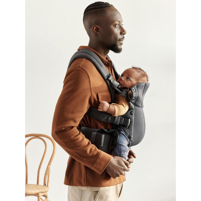 Babybjorn Harmony Carrier Anthracite