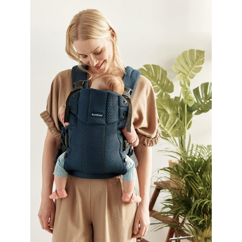 Harmony Carrier Babybjorn Navy Blue