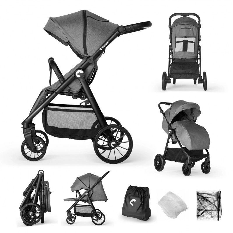 Kinderwagen Kidnort Sjolejon