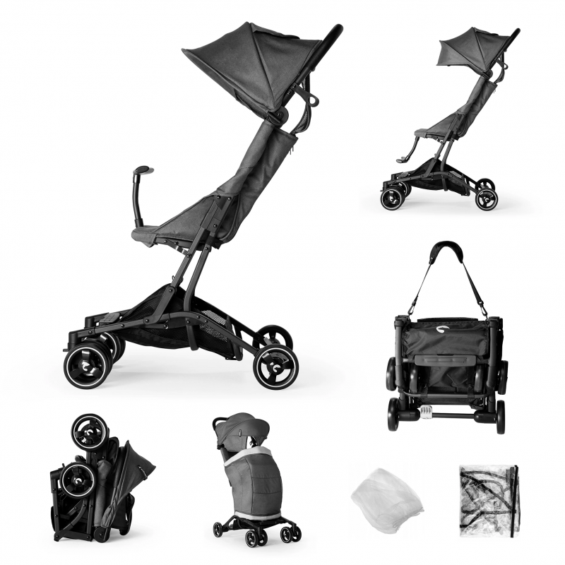 Kidnort Ultralight Snopetrel Stroller