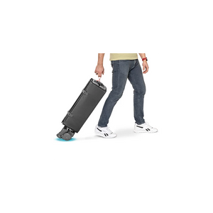 Reisebett Kidnort Grotta Light Grey - 5