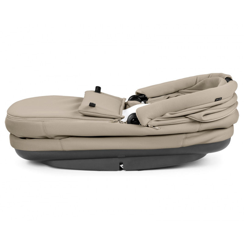 Peg Perego Smart City Loop SLK i-Size R129 Trio Vanilla Blend