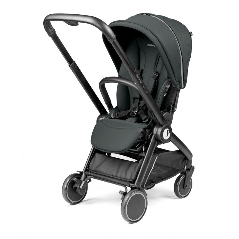 Peg Perego Smart City Loop SLK i-Size R129 Metal Trio