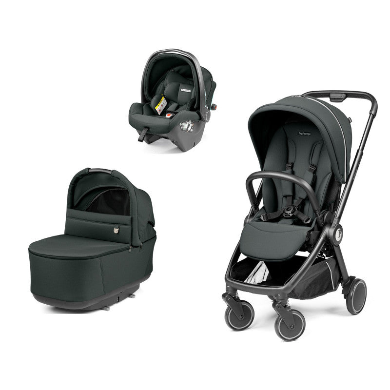Peg Perego Smart City Loop SLK i-Size R129 Metal Trio