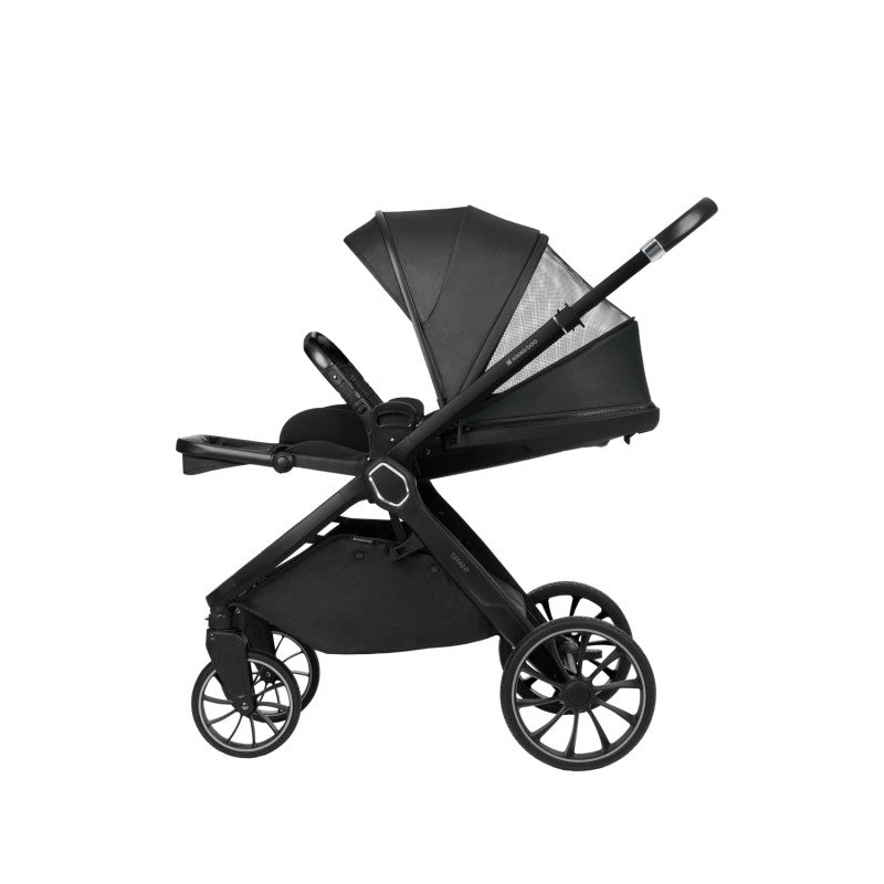 Kombikinderwagen 2in1 kikkaboo Tiffany- Dark Grey