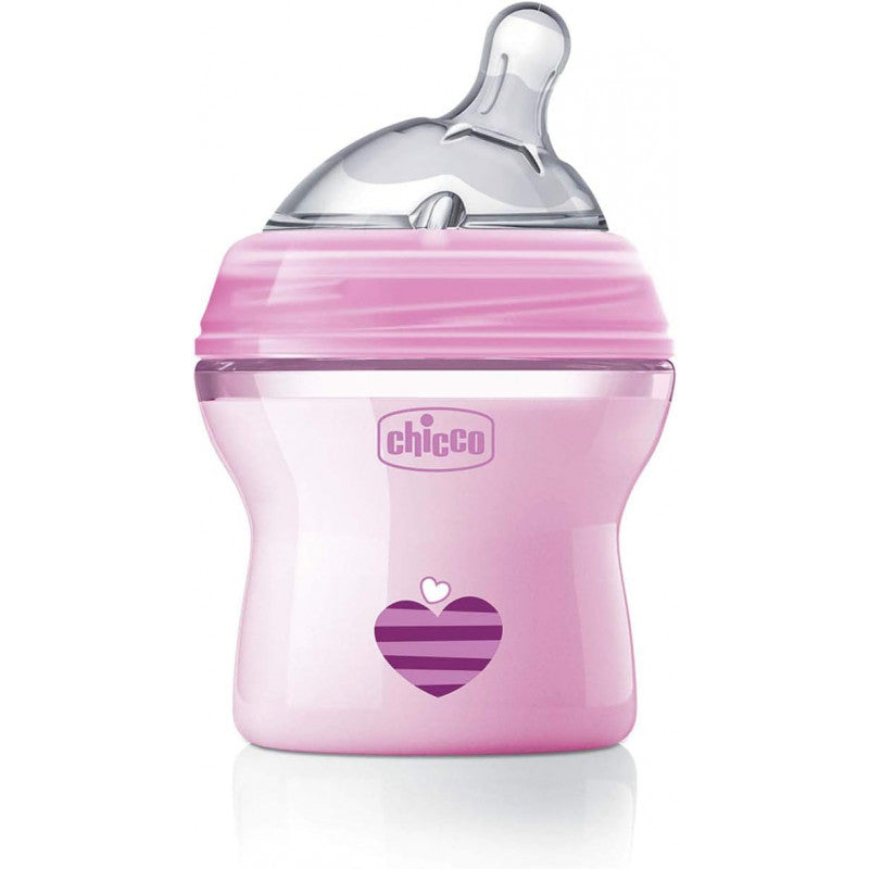 copy of Chicco NaturalFeeling Biberon Anticolica 0+