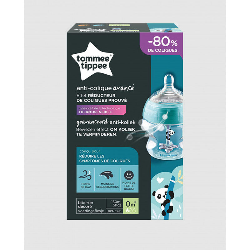 Tommee Tippee Advanced Anti-colic Bottle 150 ml
