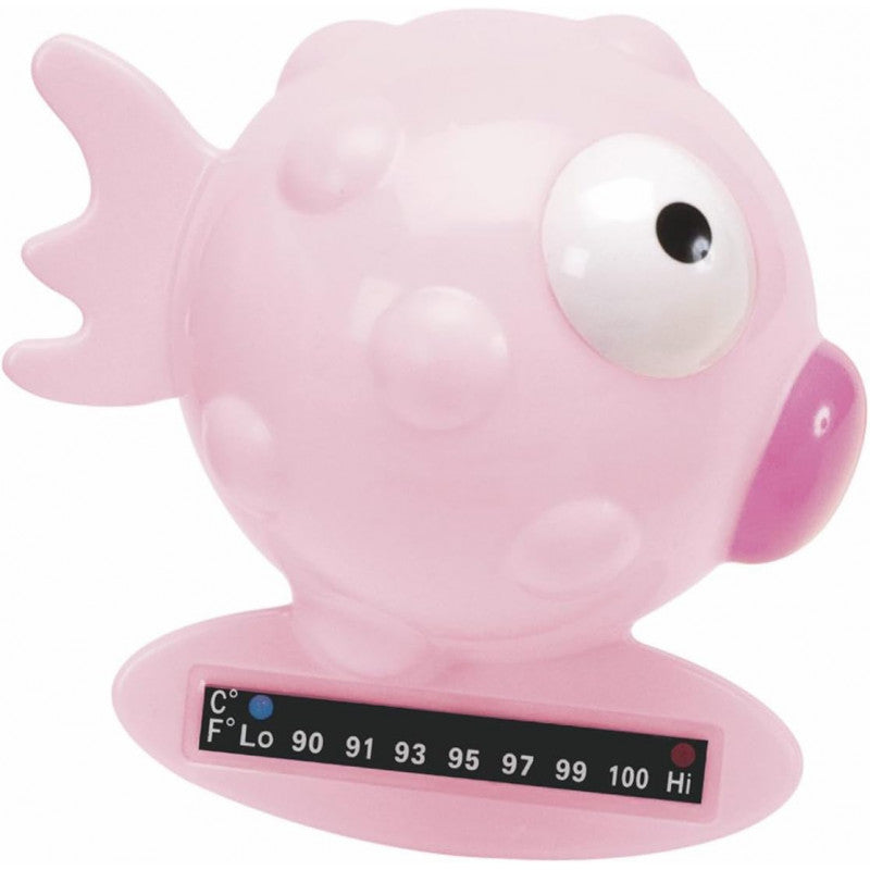 Chicco Bath Thermometer Pink