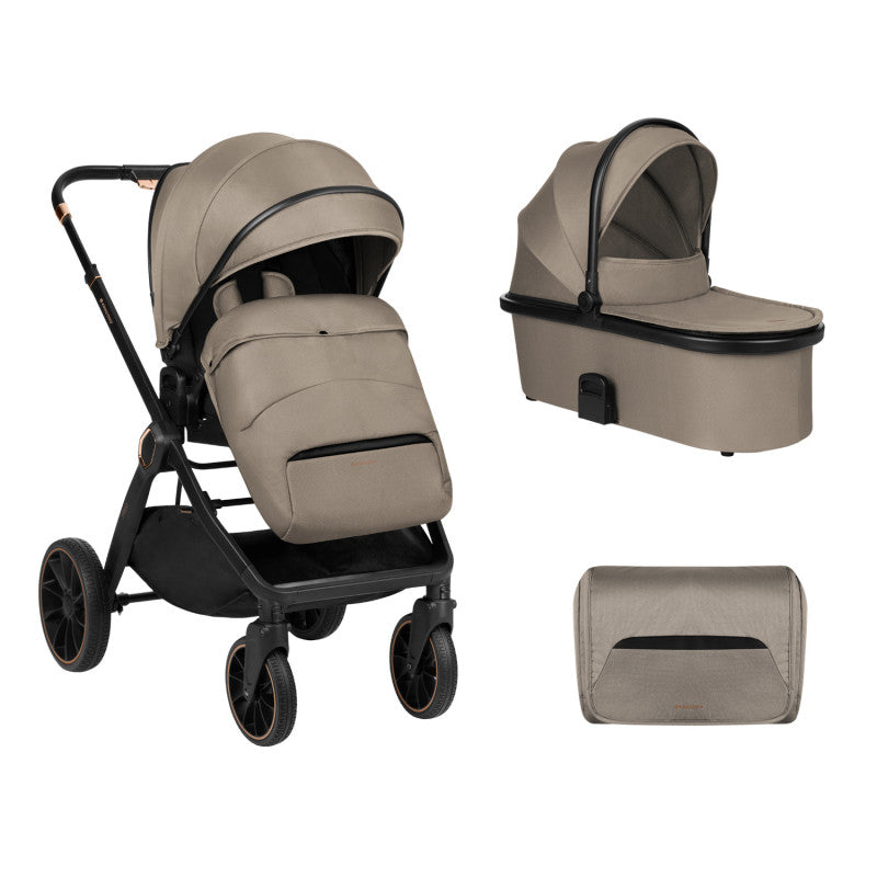 Kikkaboo Tiffany Trio Beige