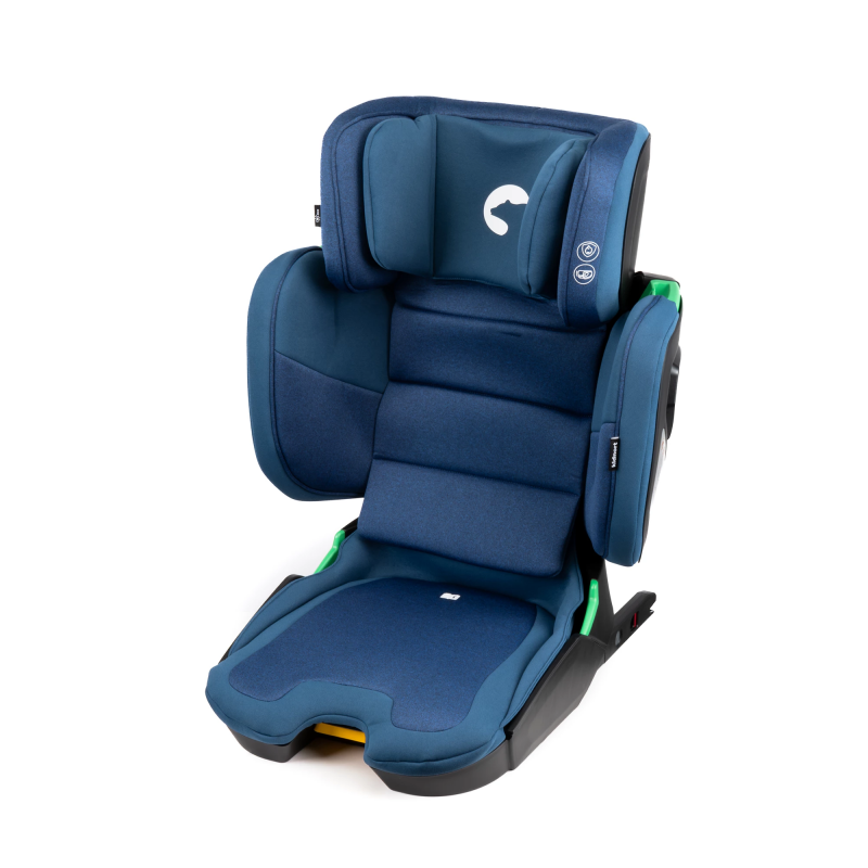 Mane Kidnort Blue Car Seat