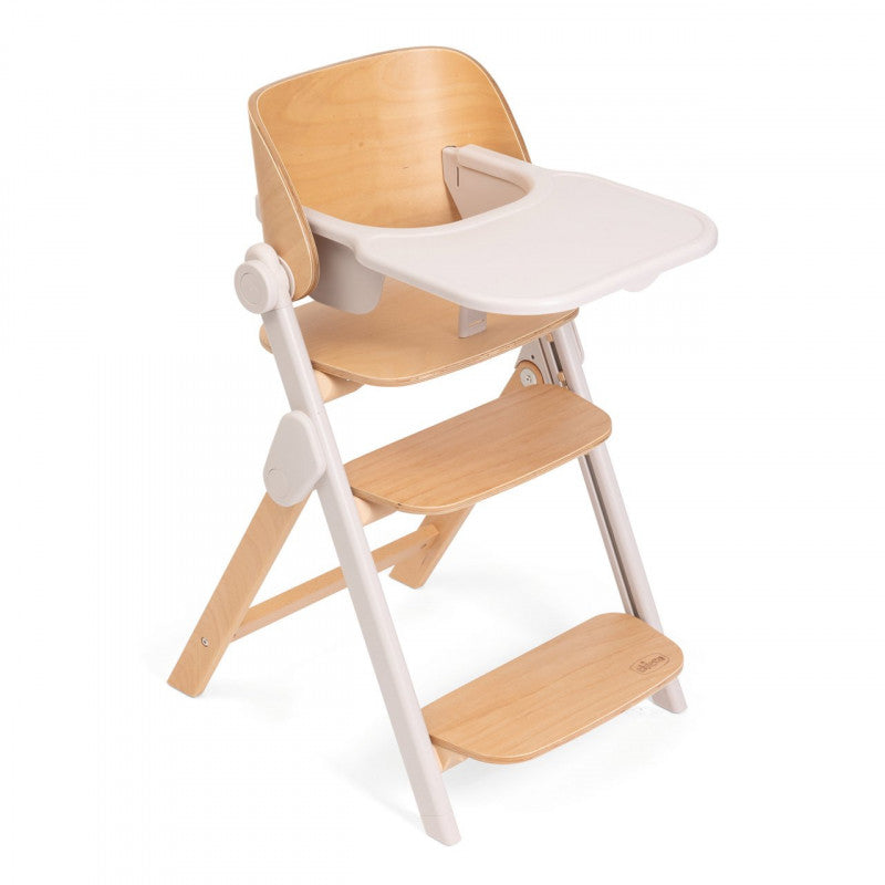 Chicco Meraviglia Fossil Highchair