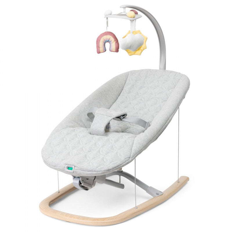 Chicco Wawe Modern Grey Zen Bouncer