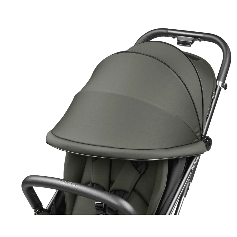 Peg Perego Selfie Plus Stroller Metal