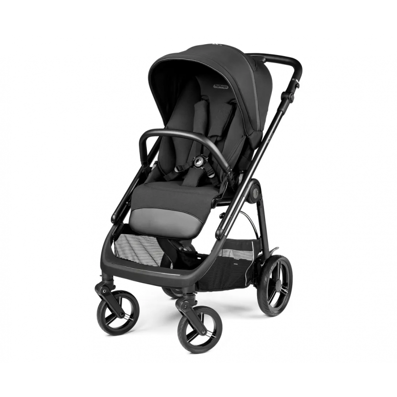 Passeggino Peg Perego Veloce - True Black