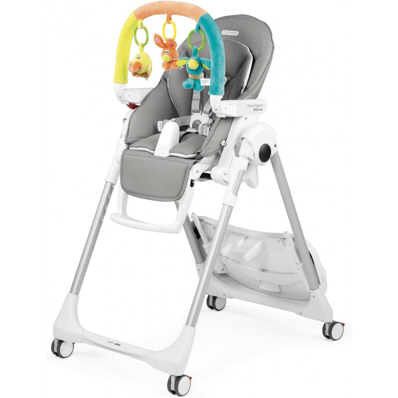 Peg Perego Prima Pappa Follow Me Plus Highchair