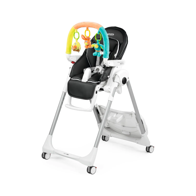 copy of Hochstühle Peg-Perego Follow Me Plus - Ice