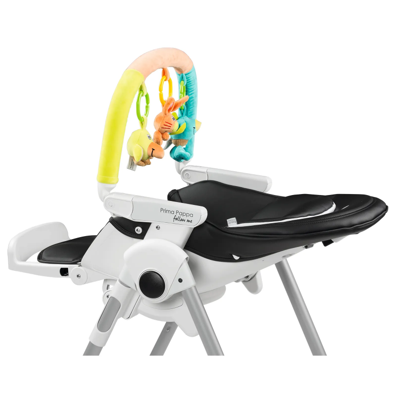 copy of Hochstühle Peg-Perego Follow Me Plus - Ice