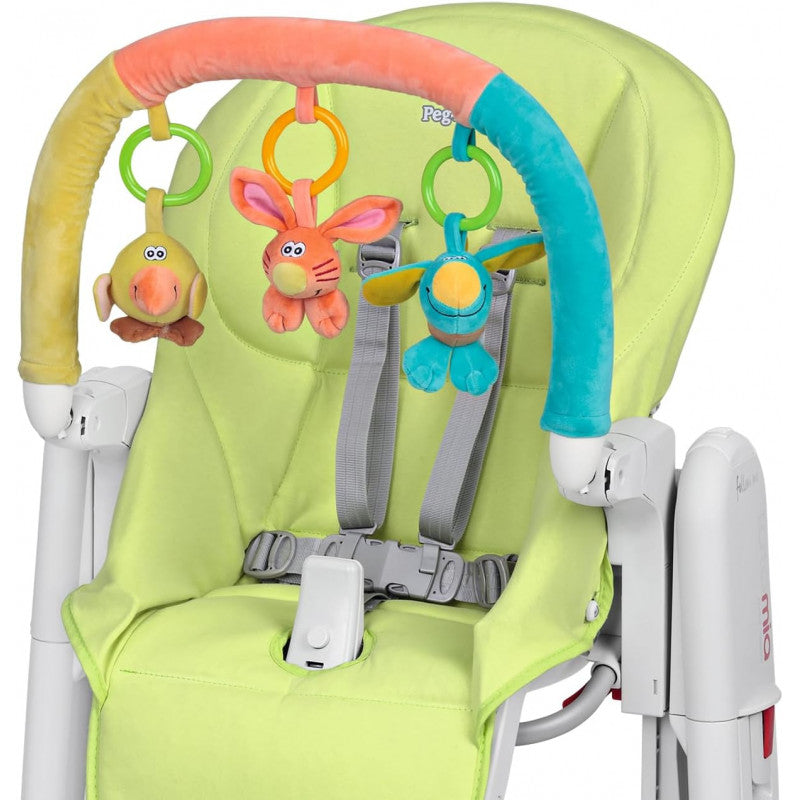 Tatamia Green High Chair