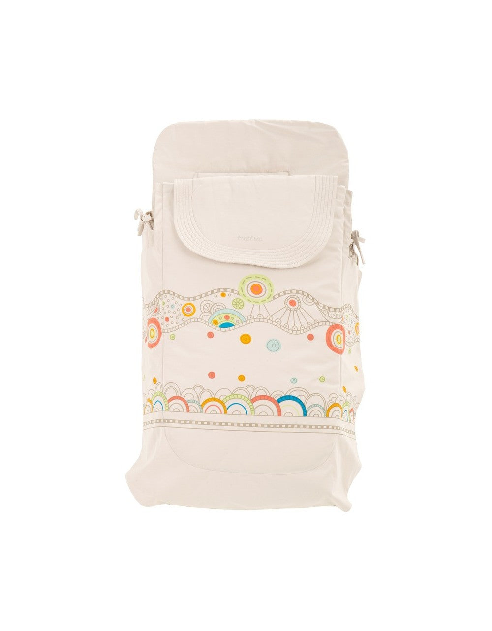 Tuc Tuc Sunrise Portable Carrycot