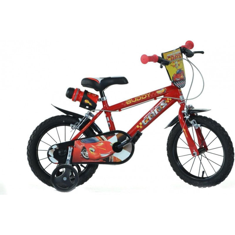 Bicycle Cars 14";Bicycle The Avengers"