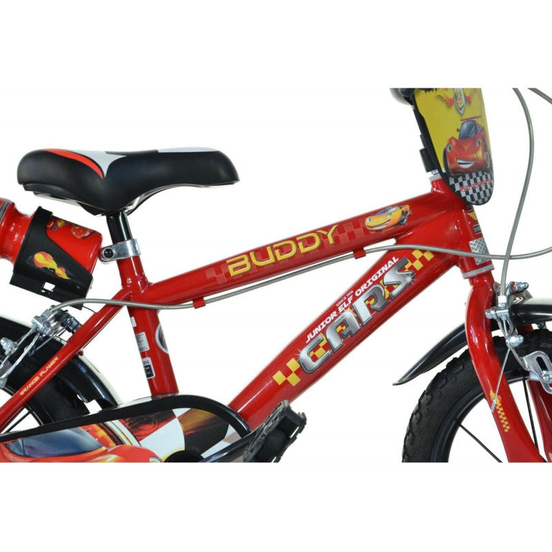 Cars 16" Bicycle;Avengers Bicycle"