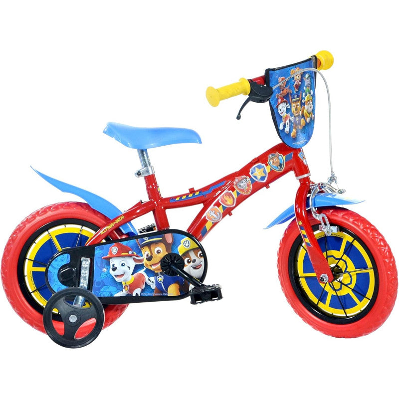 Paw Patrol 12" Bicycle;Paw Patrol Bicycle